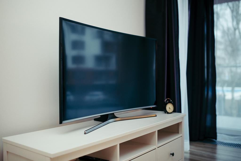 Apartament Sunsea Kołobrzeg Esterno foto