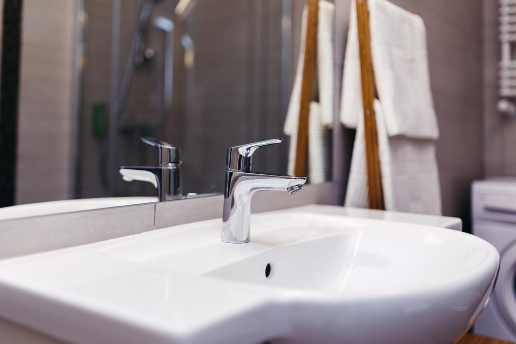 Apartament Sunsea Kołobrzeg Esterno foto