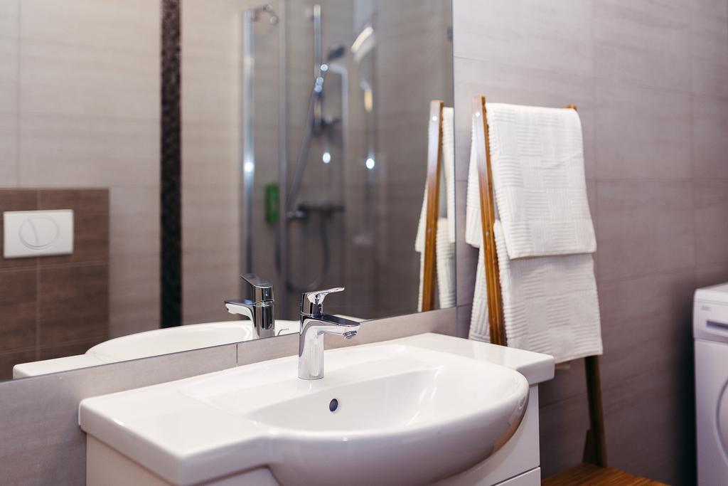 Apartament Sunsea Kołobrzeg Esterno foto