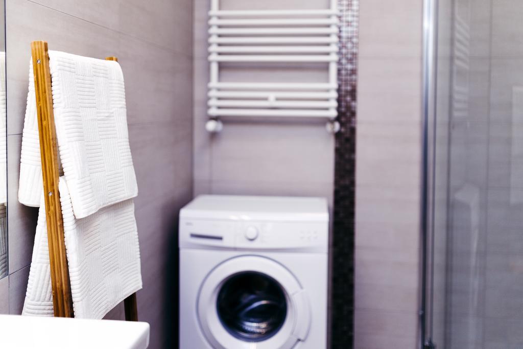 Apartament Sunsea Kołobrzeg Esterno foto