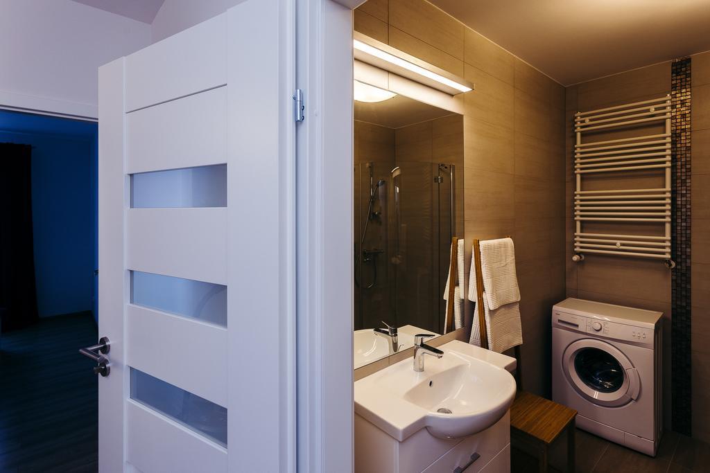 Apartament Sunsea Kołobrzeg Esterno foto