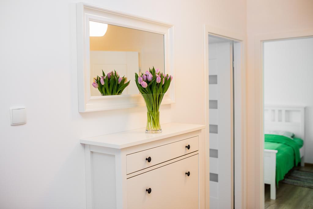Apartament Sunsea Kołobrzeg Esterno foto