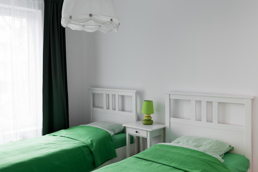 Apartament Sunsea Kołobrzeg Esterno foto