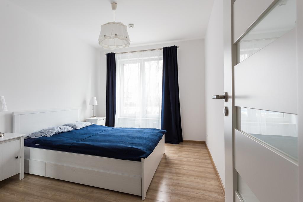 Apartament Sunsea Kołobrzeg Esterno foto