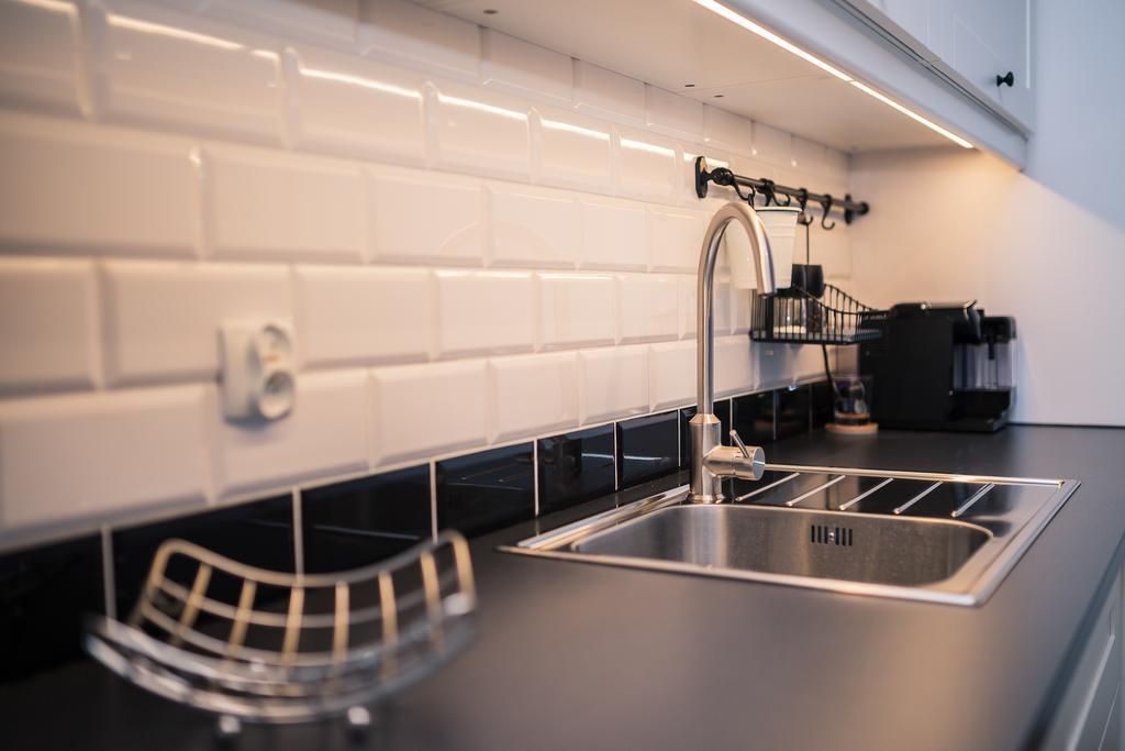 Apartament Sunsea Kołobrzeg Esterno foto
