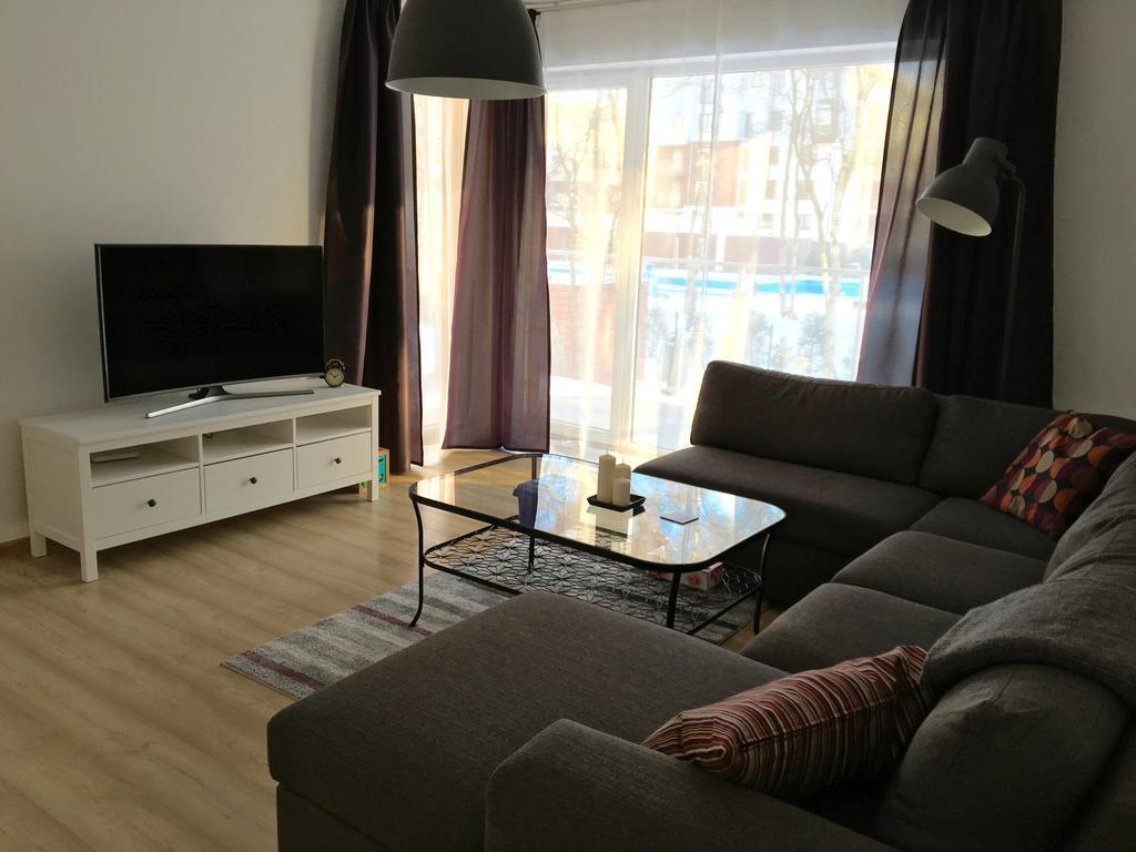 Apartament Sunsea Kołobrzeg Esterno foto
