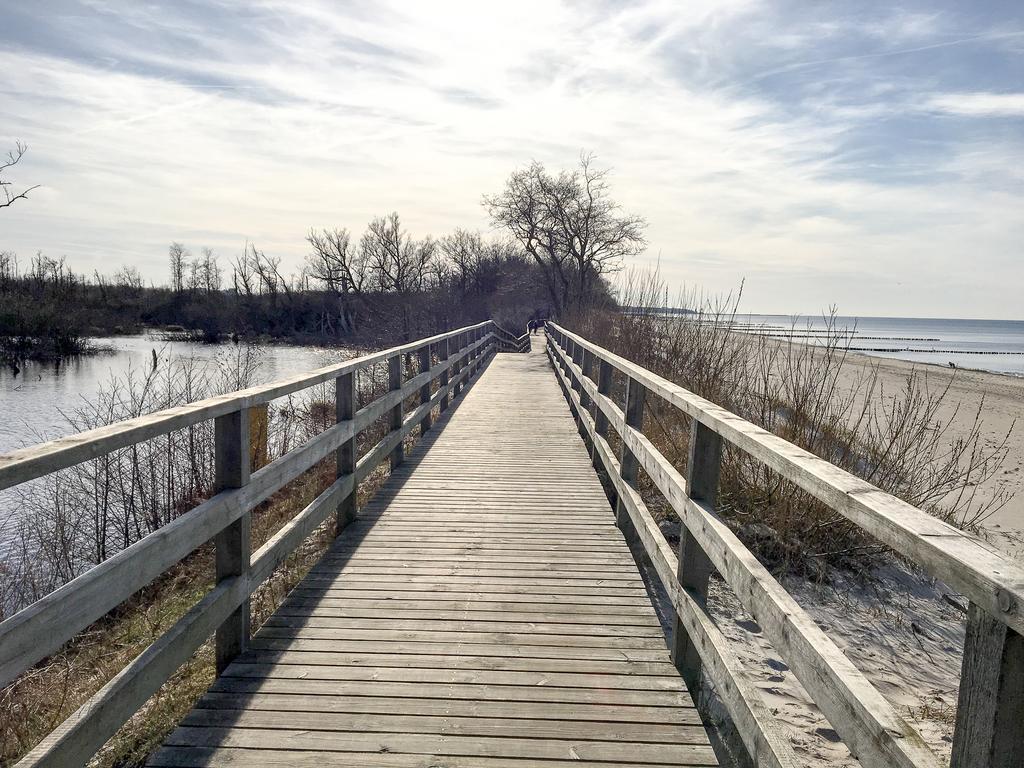 Apartament Sunsea Kołobrzeg Esterno foto