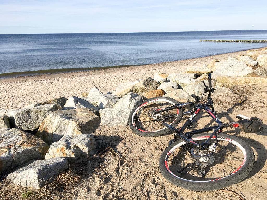 Apartament Sunsea Kołobrzeg Esterno foto