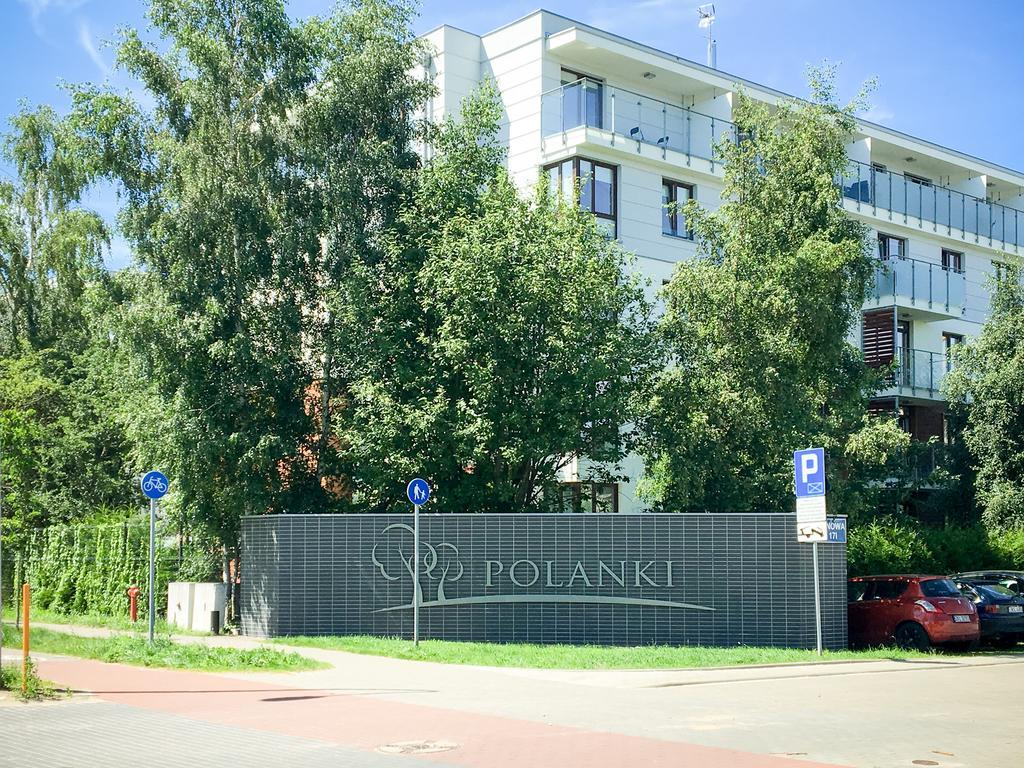 Apartament Sunsea Kołobrzeg Esterno foto