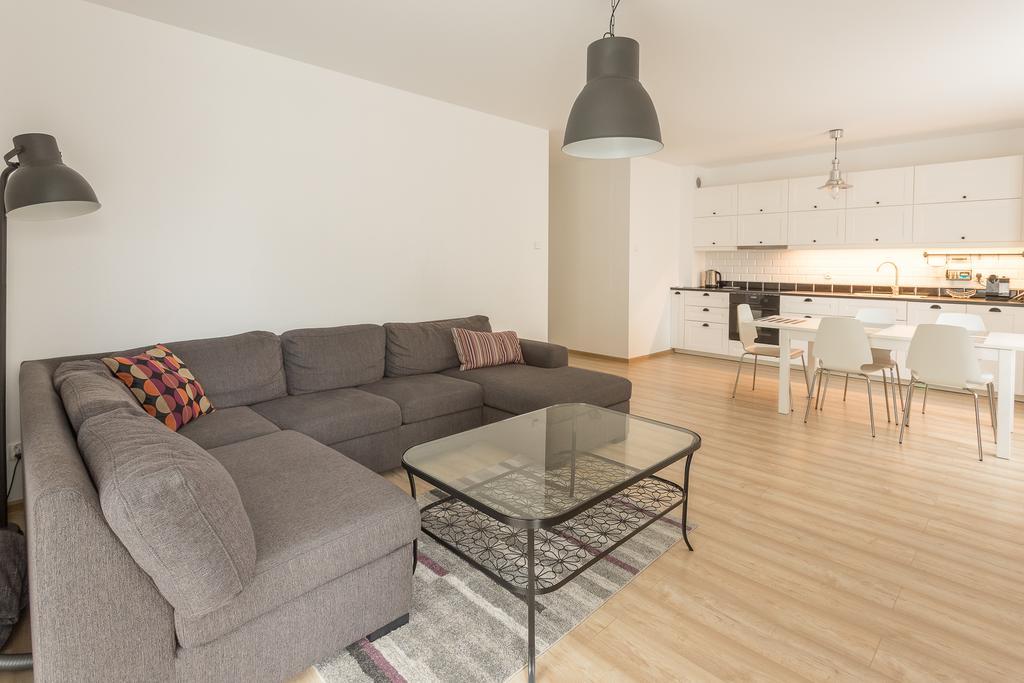 Apartament Sunsea Kołobrzeg Esterno foto