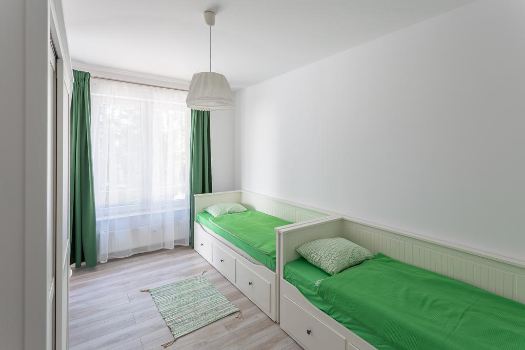 Apartament Sunsea Kołobrzeg Esterno foto
