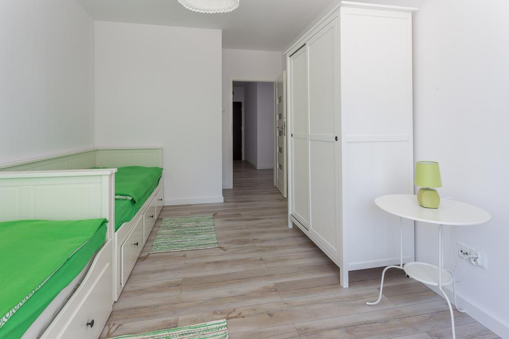 Apartament Sunsea Kołobrzeg Esterno foto