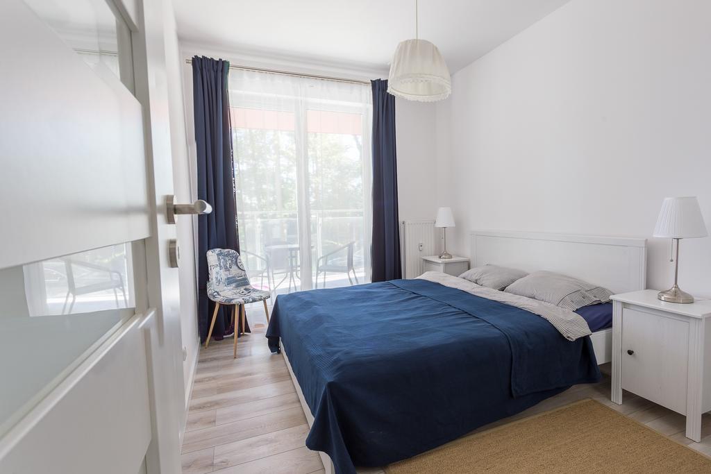 Apartament Sunsea Kołobrzeg Esterno foto
