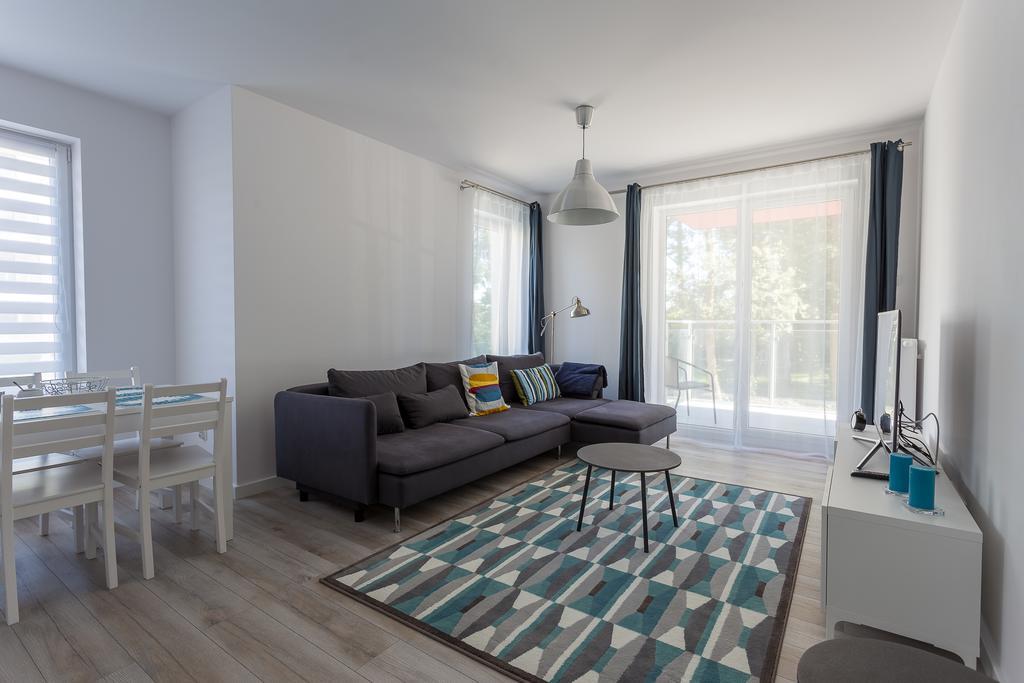 Apartament Sunsea Kołobrzeg Esterno foto