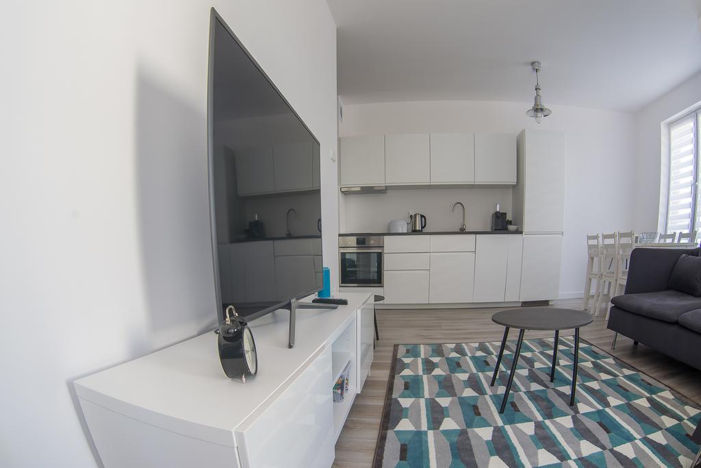 Apartament Sunsea Kołobrzeg Esterno foto