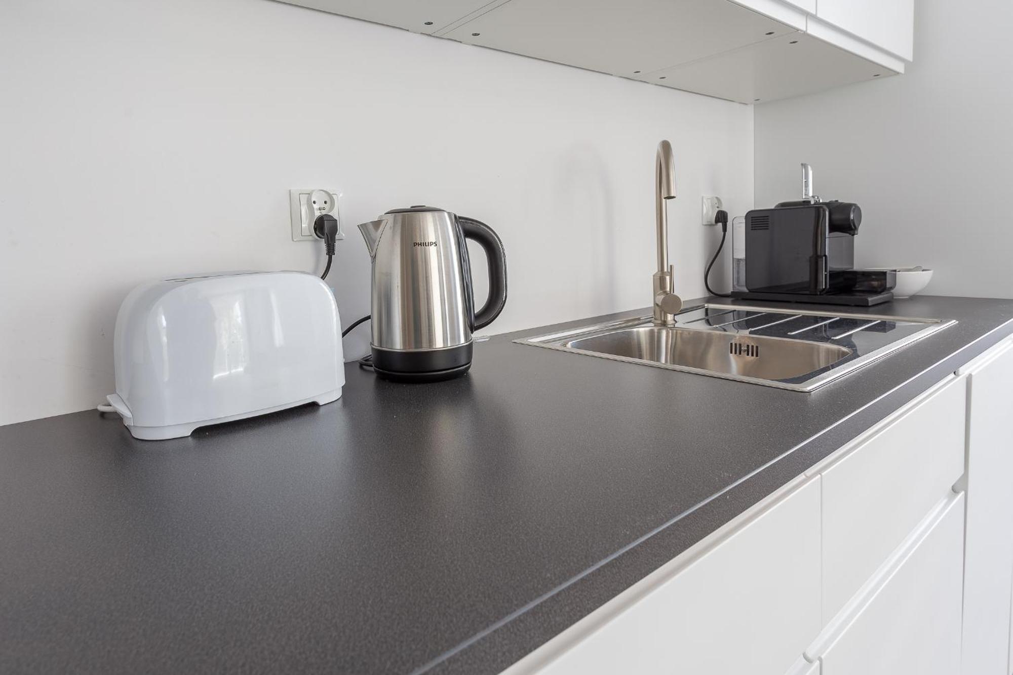Apartament Sunsea Kołobrzeg Esterno foto