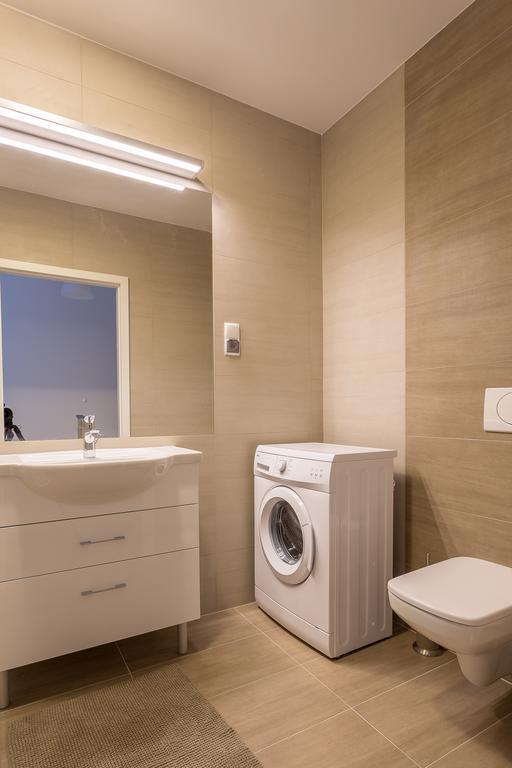 Apartament Sunsea Kołobrzeg Esterno foto