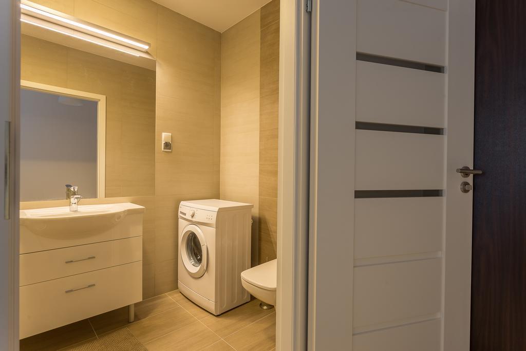 Apartament Sunsea Kołobrzeg Esterno foto