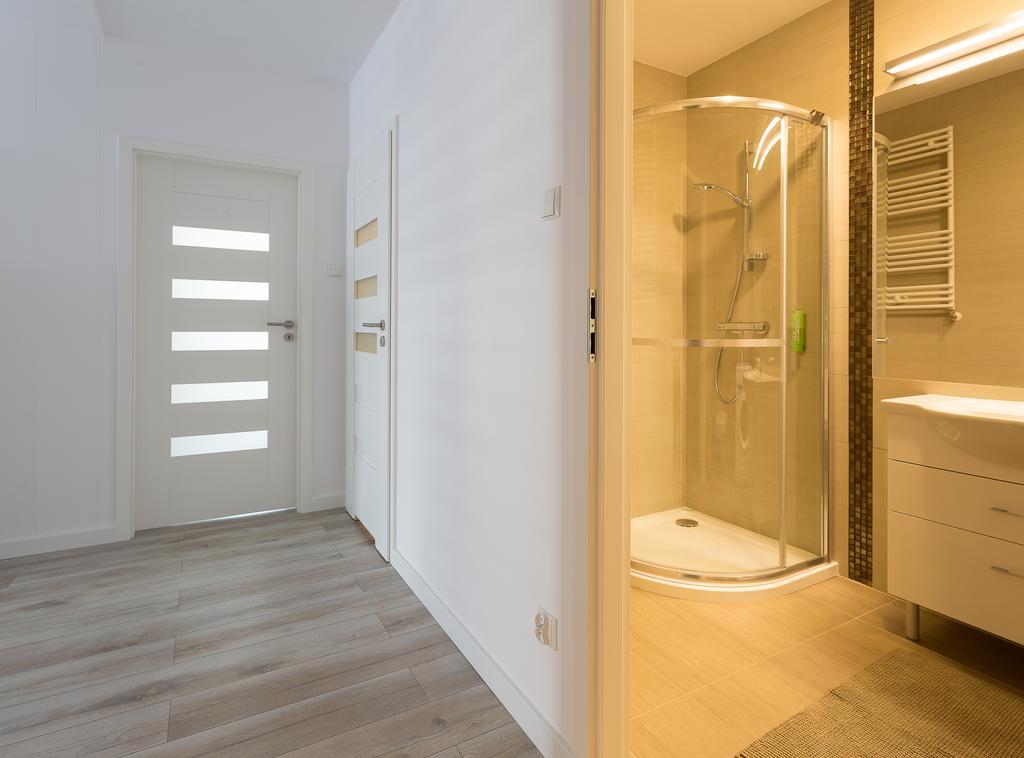 Apartament Sunsea Kołobrzeg Esterno foto