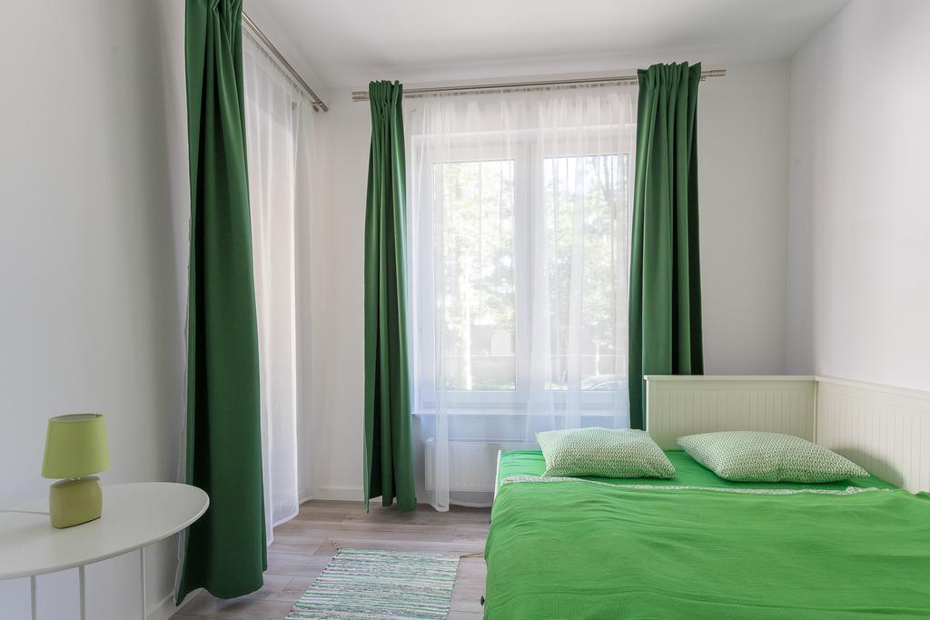 Apartament Sunsea Kołobrzeg Esterno foto