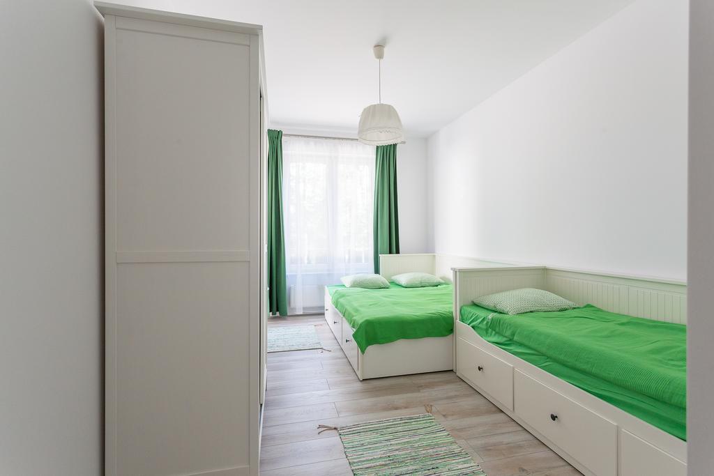 Apartament Sunsea Kołobrzeg Esterno foto