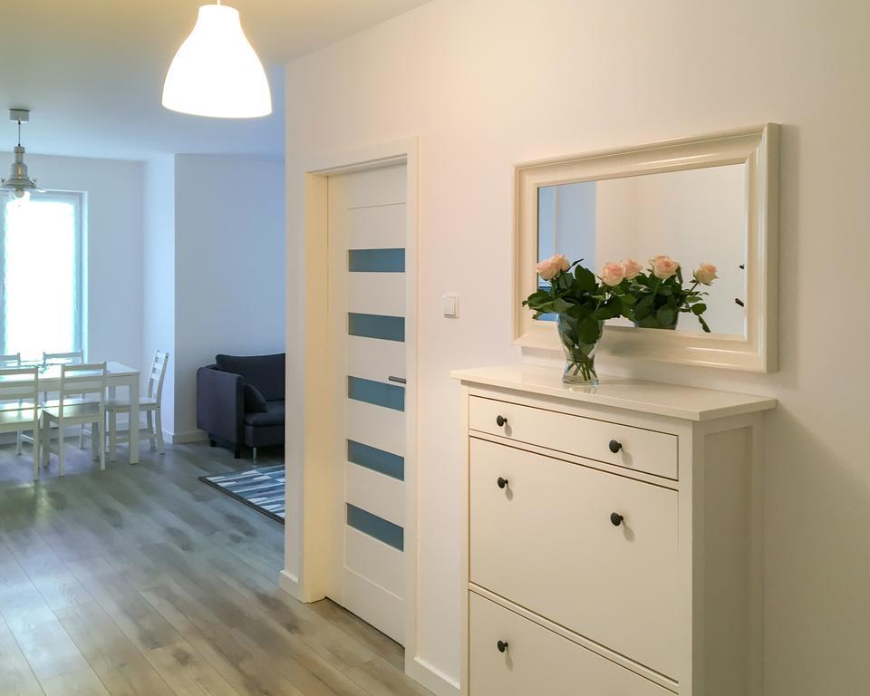 Apartament Sunsea Kołobrzeg Esterno foto