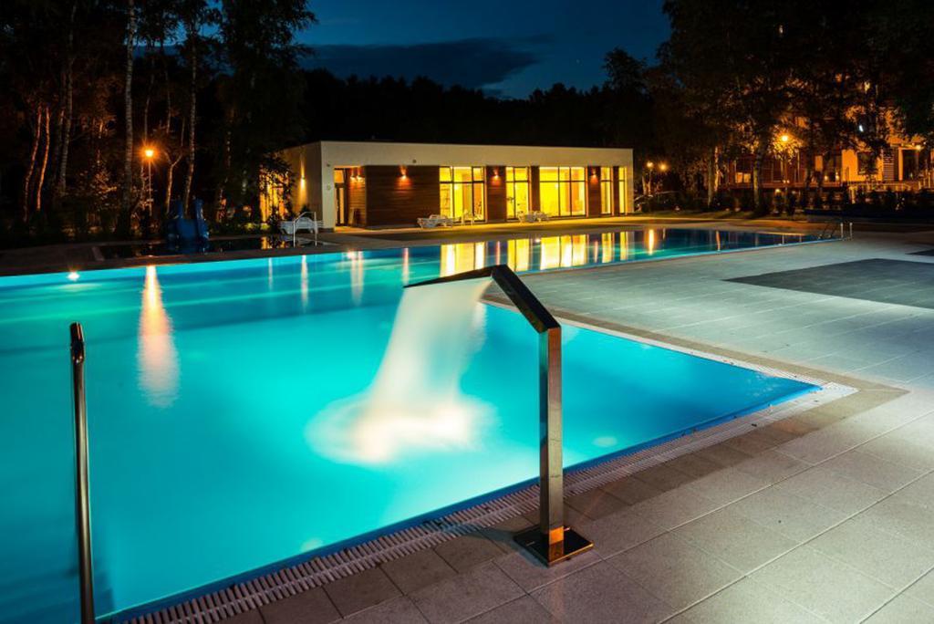 Apartament Sunsea Kołobrzeg Esterno foto