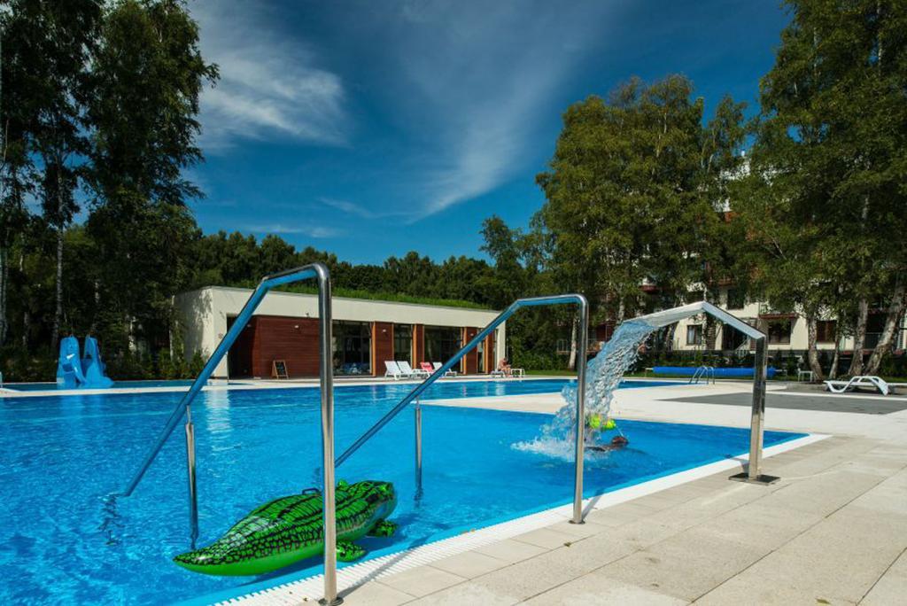 Apartament Sunsea Kołobrzeg Esterno foto