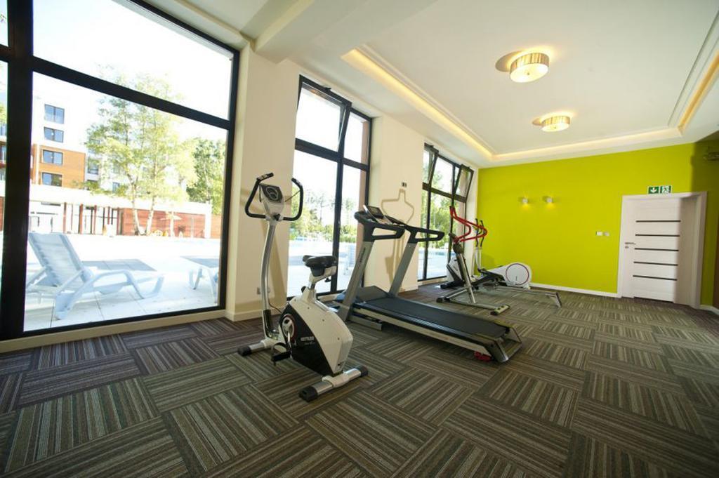 Apartament Sunsea Kołobrzeg Esterno foto
