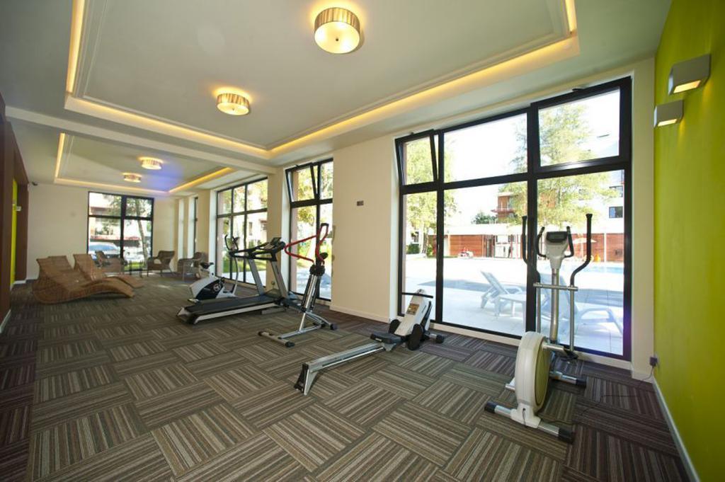 Apartament Sunsea Kołobrzeg Esterno foto