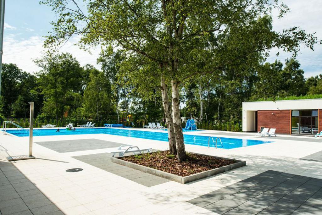 Apartament Sunsea Kołobrzeg Esterno foto