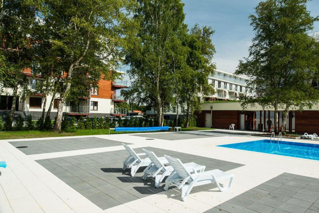 Apartament Sunsea Kołobrzeg Esterno foto