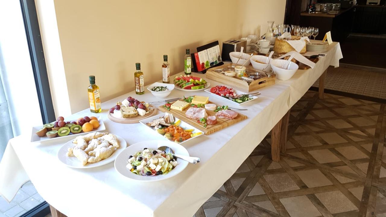 Apartament Sunsea Kołobrzeg Esterno foto