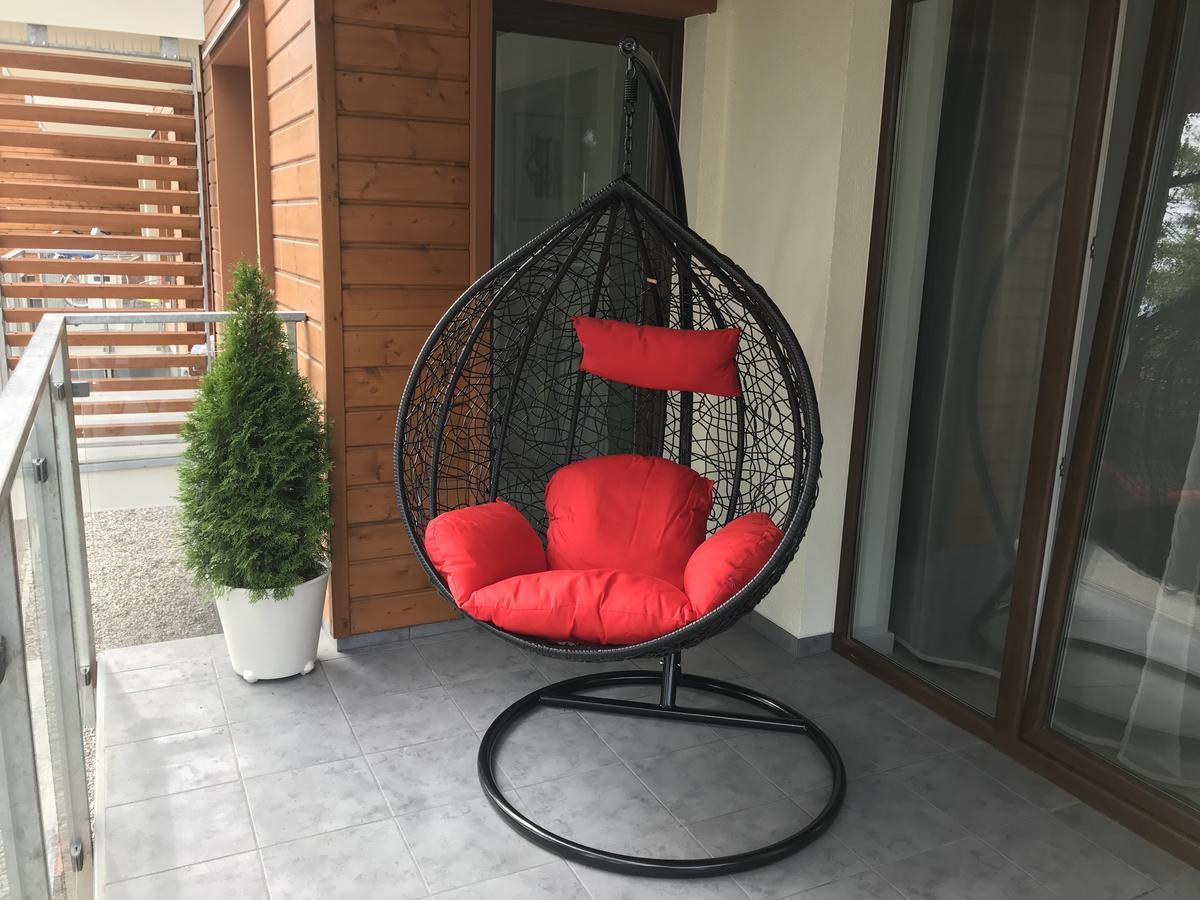 Apartament Sunsea Kołobrzeg Esterno foto